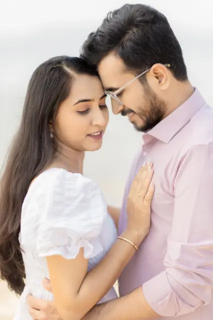 Alibaug pre wedding photograph 6