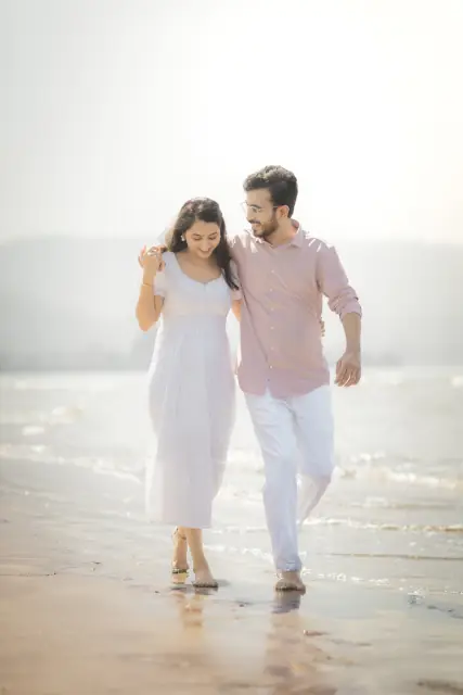 Alibaug pre wedding photograph 10