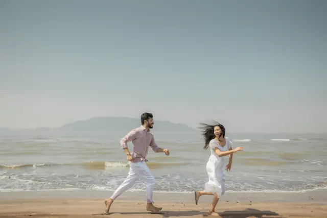 Alibaug pre wedding photograph 13