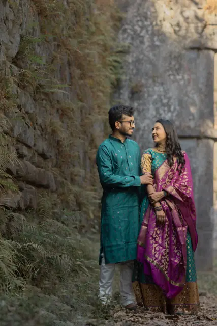 Alibaug pre wedding photograph 21
