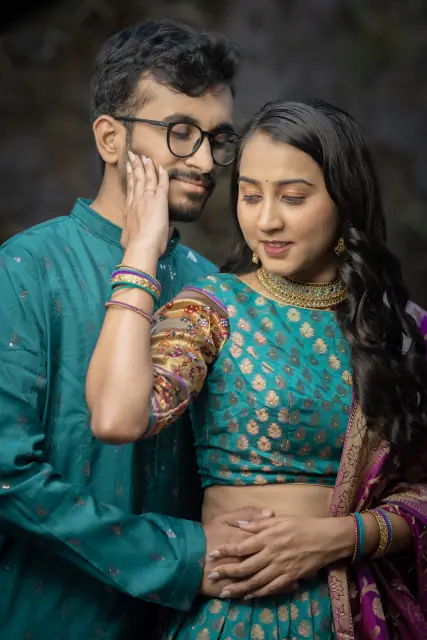 Alibaug pre wedding photograph 23