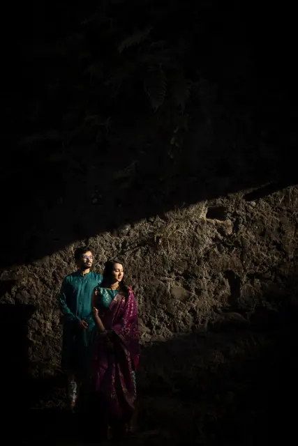 Alibaug pre wedding photograph 24