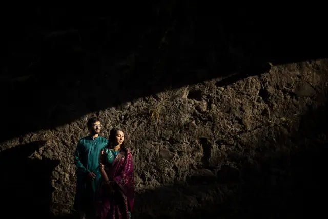 Alibaug pre wedding photograph 25