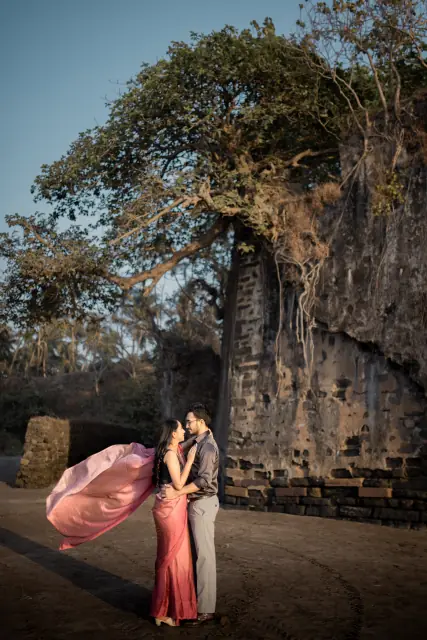 Alibaug pre wedding photograph 28