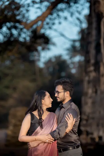 Alibaug pre wedding photograph 30