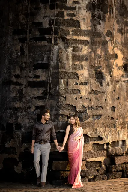 Alibaug pre wedding photograph 32