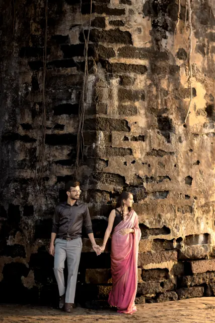 Alibaug pre wedding photograph 33