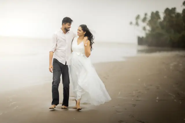 Alibaug pre wedding photograph 36