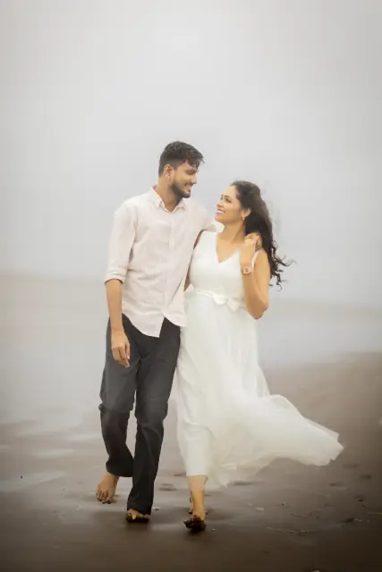 Alibaug pre wedding photograph 39