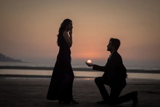 Alibaug pre wedding photograph 41