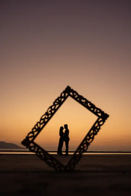 Alibaug pre wedding photograph 42