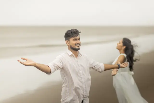 Alibaug pre wedding photograph 47