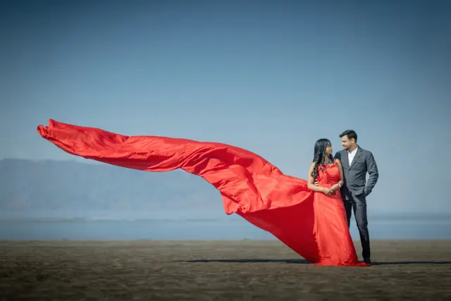 Alibaug pre wedding photograph 49