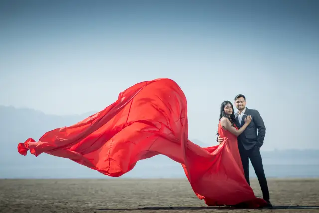 Alibaug pre wedding photograph 50
