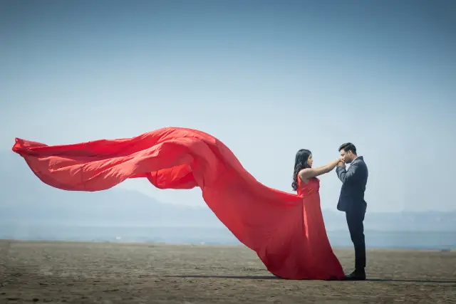 Alibaug pre wedding photograph 51