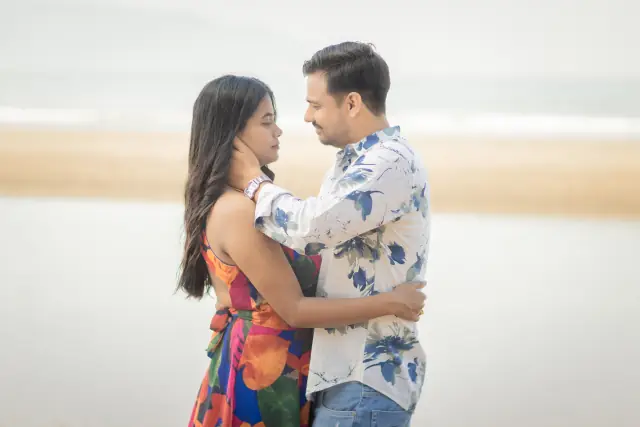 Alibaug pre wedding photograph 53