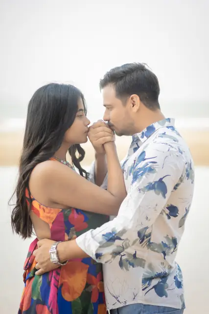 Alibaug pre wedding photograph 54