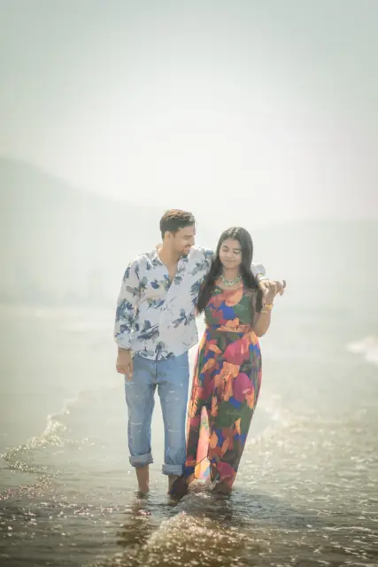 Alibaug pre wedding photograph 58