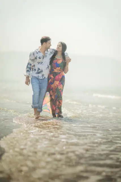 Alibaug pre wedding photograph 60
