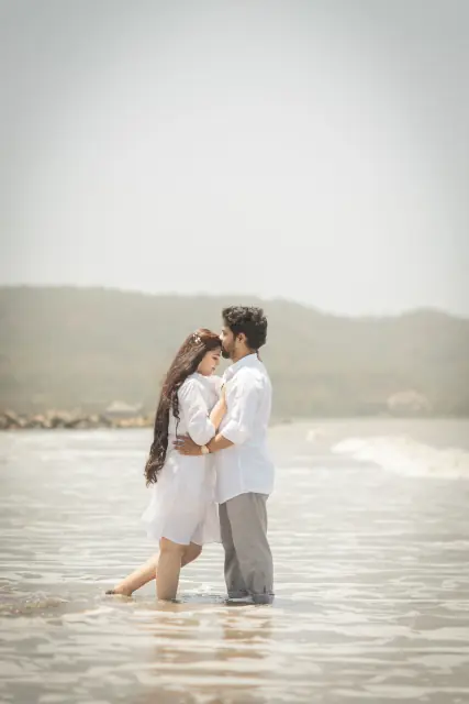 Alibaug pre wedding photograph 74