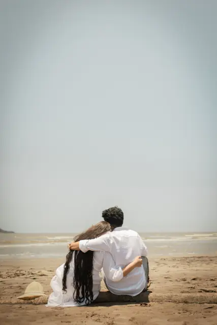 Alibaug pre wedding photograph 76