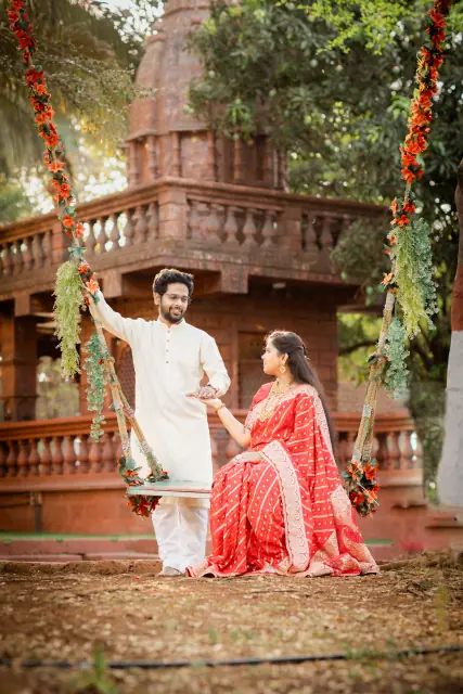 Alibaug pre wedding photograph 81