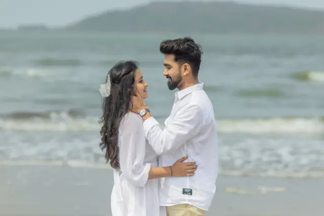 Alibaug pre wedding photograph 84
