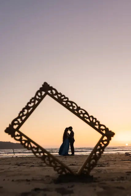 Alibaug pre wedding photograph 85
