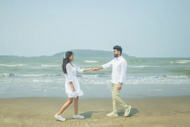 Alibaug pre wedding photograph 87