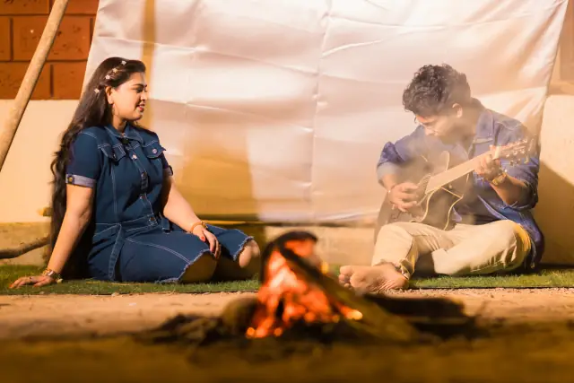 Alibaug pre wedding photograph 88