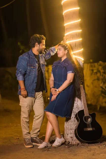 Alibaug pre wedding photograph 91