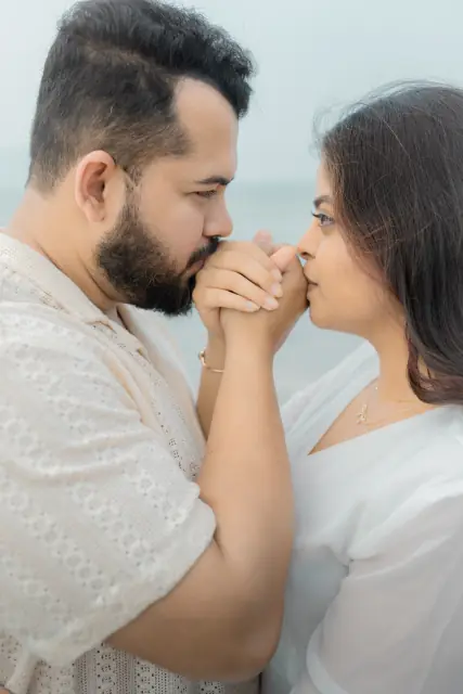 Alibaug pre wedding photograph 93