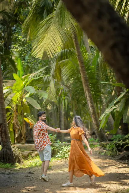 Alibaug pre wedding photograph 100