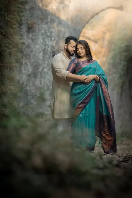 Alibaug pre wedding photograph 113