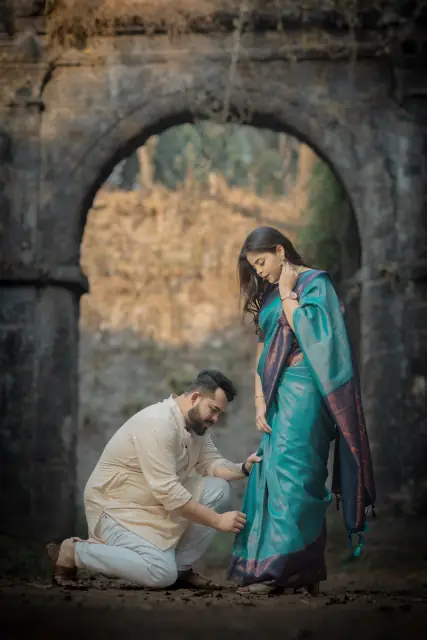 Alibaug pre wedding photograph 116