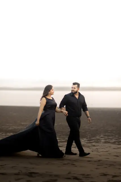 Alibaug pre wedding photograph 119