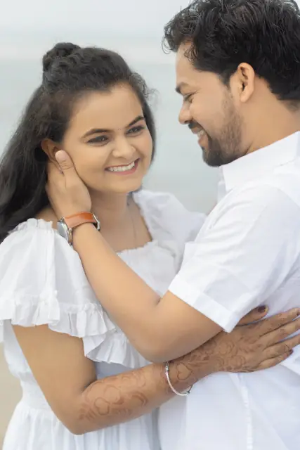 Alibaug pre wedding photograph 121