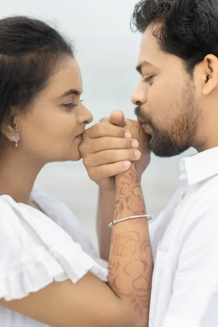 Alibaug pre wedding photograph 122
