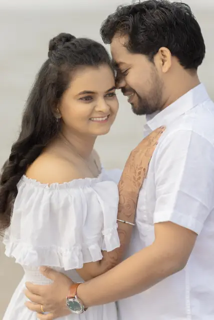 Alibaug pre wedding photograph 123