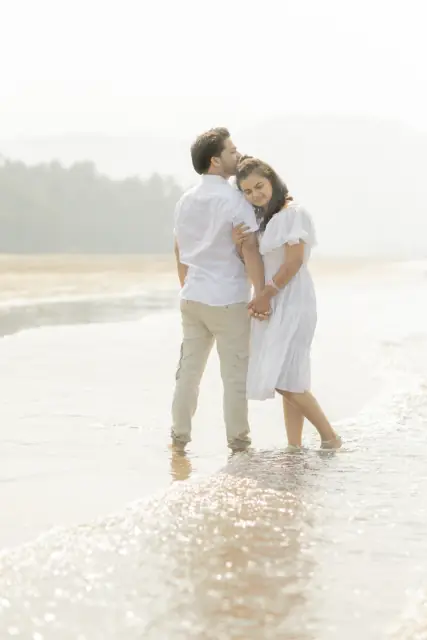 Alibaug pre wedding photograph 124