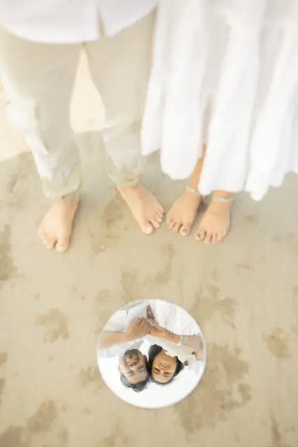 Alibaug pre wedding photograph 127