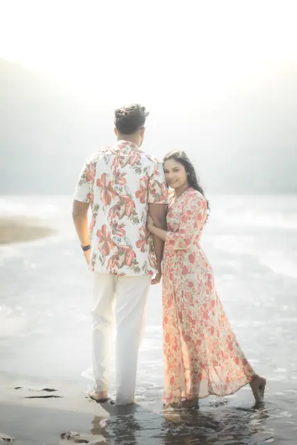 Alibaug pre wedding photograph 142