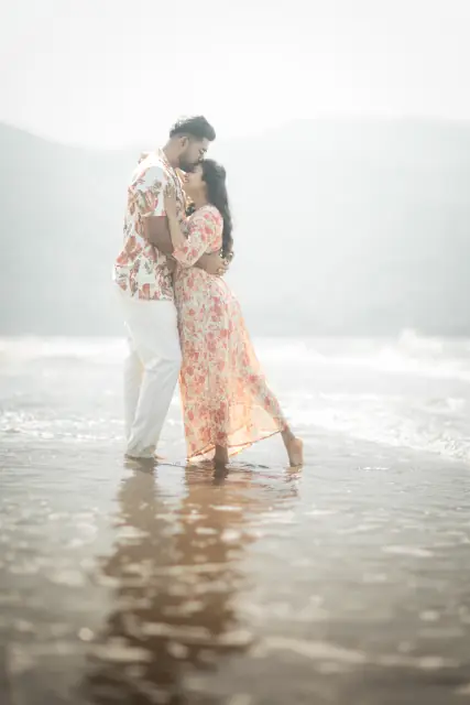 Alibaug pre wedding photograph 143