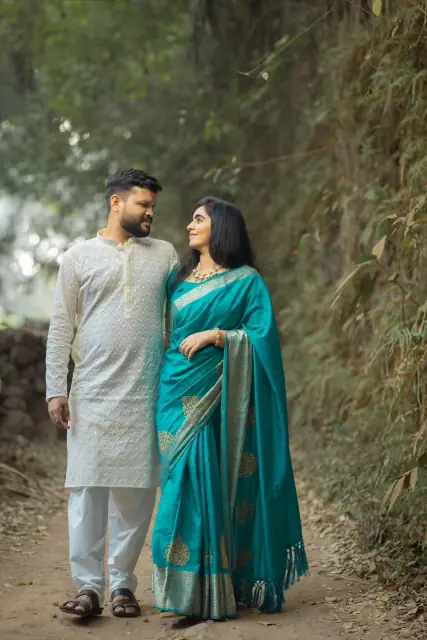 Alibaug pre wedding photograph 147