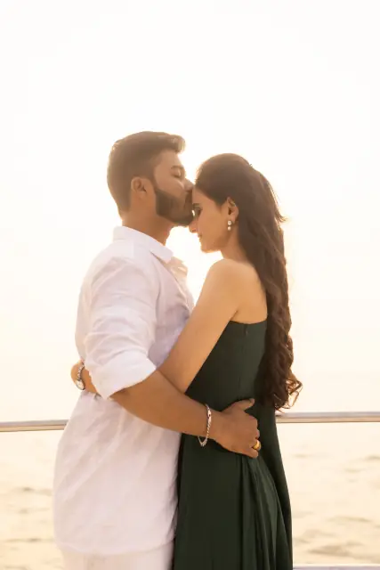 Alibaug pre wedding photograph 150