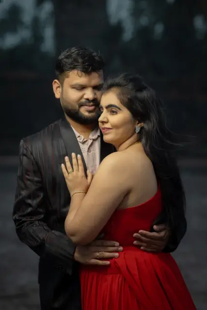 Alibaug pre wedding photograph 153