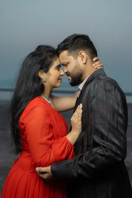 Alibaug pre wedding photograph 161