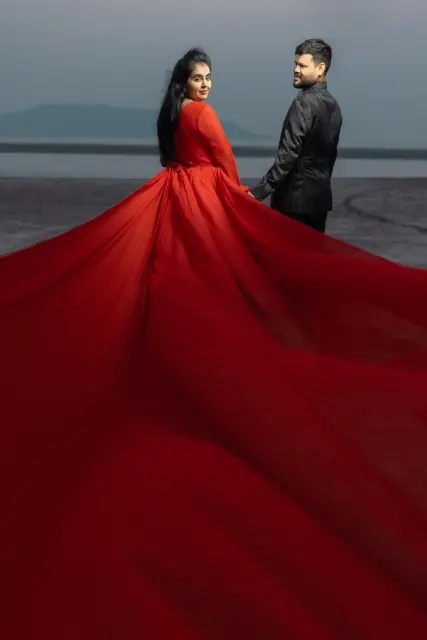 Alibaug pre wedding photograph 164