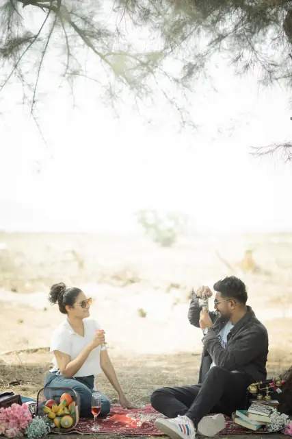 Alibaug pre wedding photograph 172