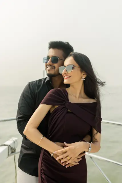 Alibaug pre wedding photograph 174